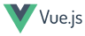 vue js logo