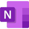 microsoft note logo