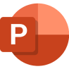 microsoft powerpoint logo