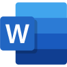 microsoft word logo